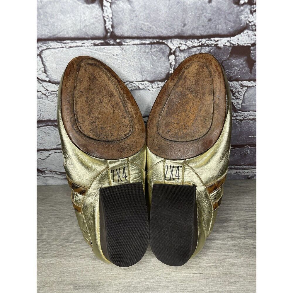 2x4 al pie Dance Shoes/Sneakers Tango Salsa Bachata Swing Women Sz 8.5M US/6UK - Picture 10 of 16